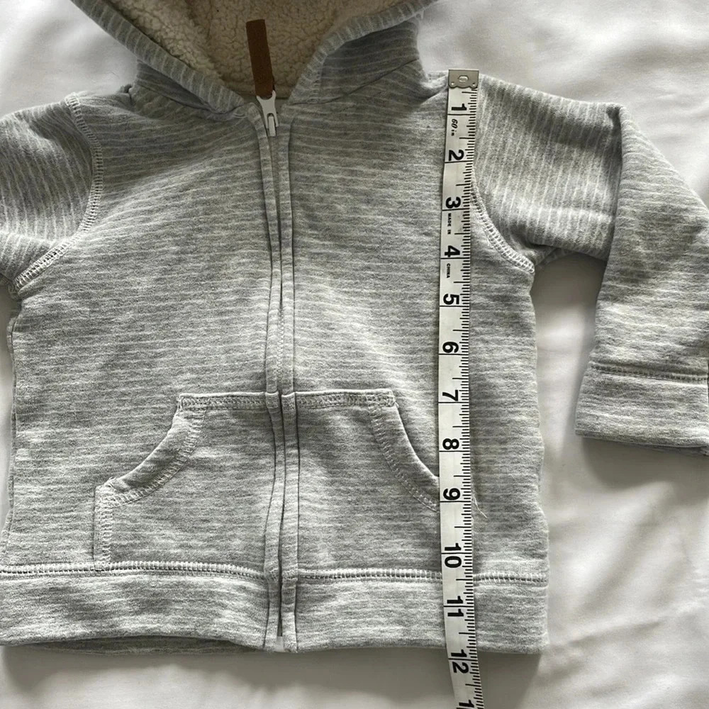 Carpers Sherpa Sweater - Picture 7 of 7